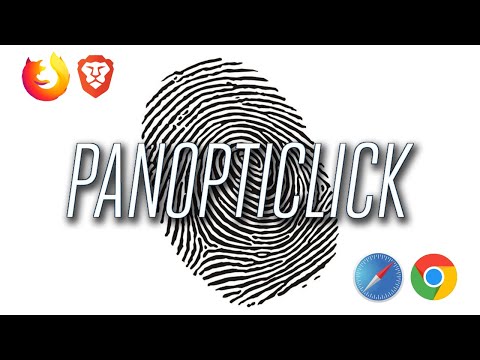 Is your Browser Safe Against Tracking? - Panopticlick Review