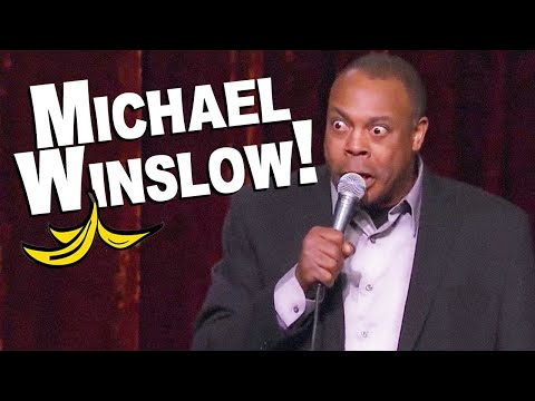 Michael Winslow - Winnipeg Comedy Festival