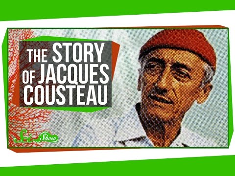 Underwater Discovery and Adventure: The Story of Jacques Cousteau