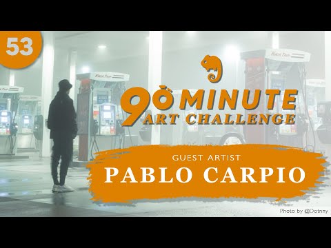 90MAC with Pablo Carpio