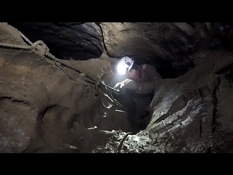 10 days underground - extreme cave exploration