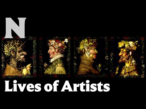 Arcimboldo: Nature and Fantasy