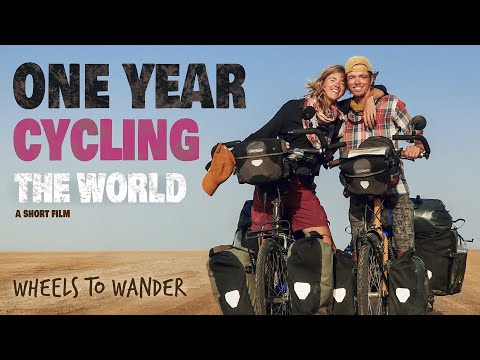 One Year Cycling the World | a Bicycle Touring Short Film