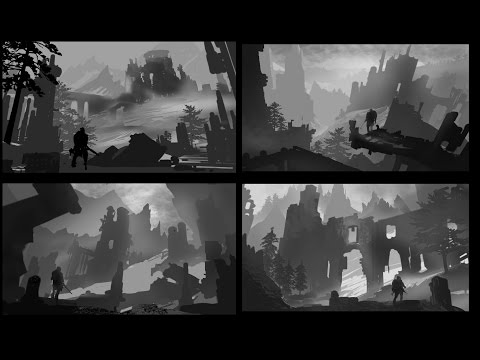 Environment Design: Value Sketching