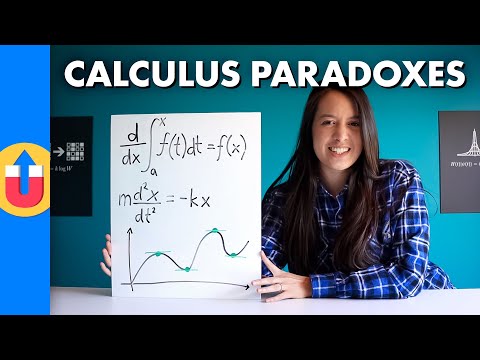 3 Paradoxes That Gave Us Calculus