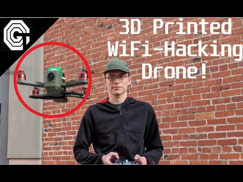 WiFi Pineapple Drone!