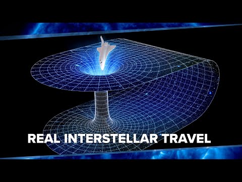 5 REAL Possibilities for Interstellar Travel