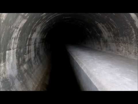 Exploring a HUGE underground drain network