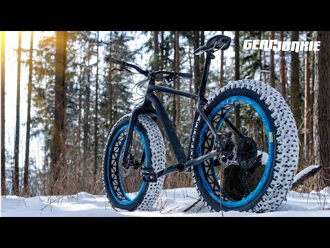 'Whack Jobs’ Film: Fat-Bike Grooming in Michigan