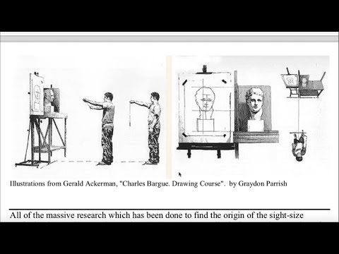 Paul Ingbretson talks about Relational vs Sight-size Methods