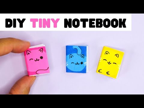 Mini Notebook