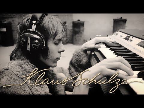 In memoriam KLAUS SCHULZE (1947-2022) promo