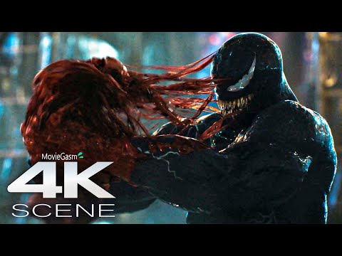 Venom Eats Carnage