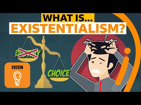 What is existentialism?