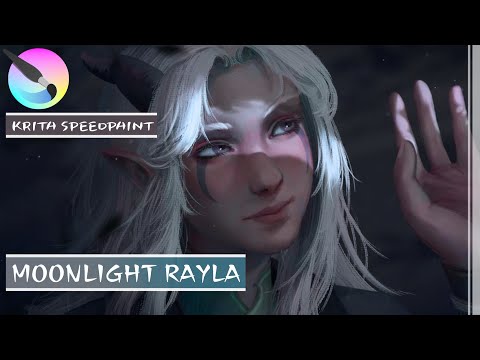 Moonlight Rayla