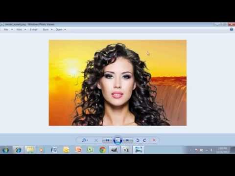 Layer Masking - GIMP 2 8 - Tutorial