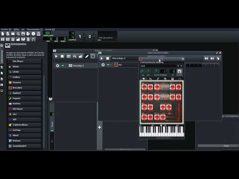 Como hacer musica estilo 8 bits | LMMS (Parte 1)