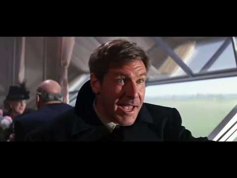 Indiana Jones - Hot Air Balloon Scene