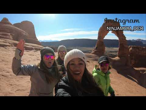 Hikers On The Trail