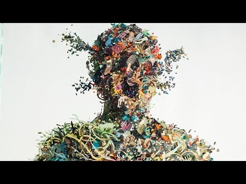 A journey through the mind of an artist | Dustin Yellin