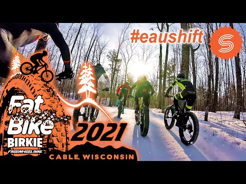 Fat Bike Birkie 2021 - The Big Fat