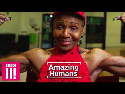 Ernestine Shepherd, Love Yourself, Love Your Body