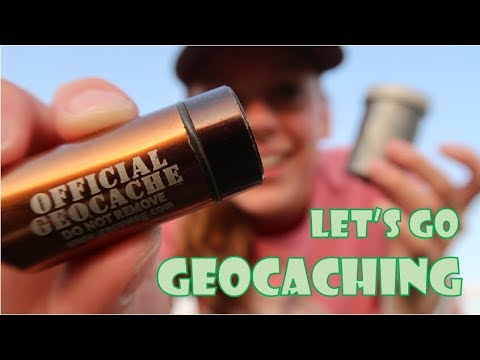 Let's Go Geocaching!! (Heaven's Audventure)