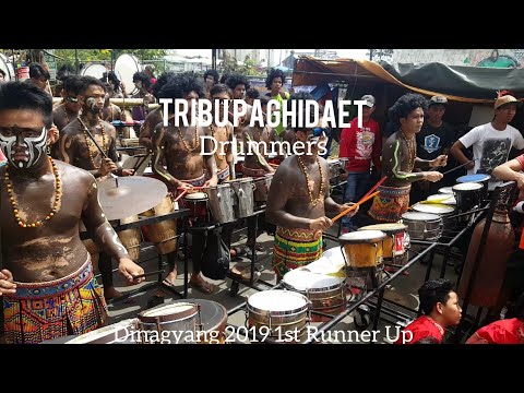 Tribu Paghidaet Drummers