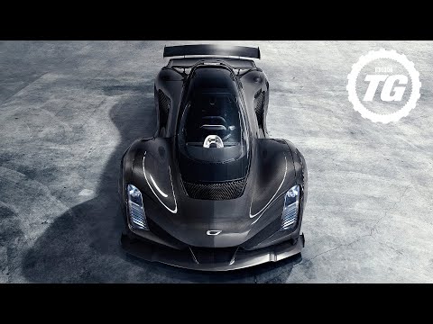 Czinger 21C: the world’s first 3D printed hypercar