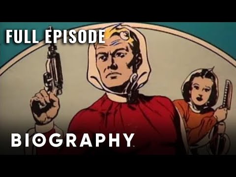 Alex Raymond And Flash Gordon Documentary