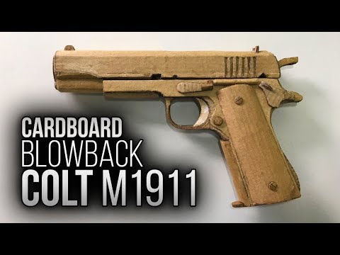 Colt M1911