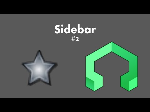 LMMS Tutorial 2: Sidebar