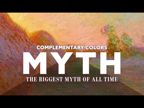 Complementary Colors - The Biggest Myth of All Time (Must See!)