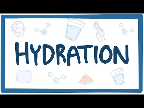 Hydration