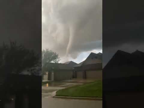 Andover Ks Tornado!