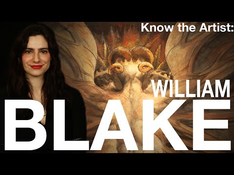 Know the Artist: William Blake