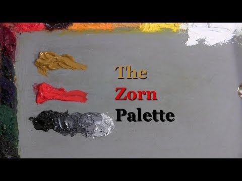 The Zorn Palette