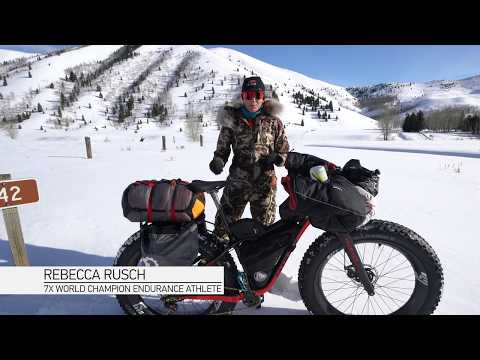 Tips with Rebecca: Preparing your Bike for a Winter Bikepacking Expedition | Rebecca Rusch