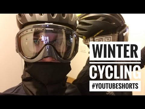 What to Wear for Winter Cycling