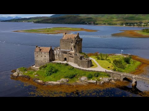 Eilean Donan Castle (Scotland)