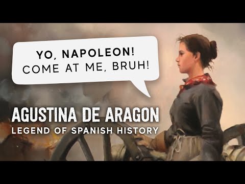 Agustina de Aragón