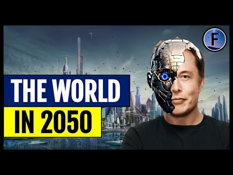 The World in 2050