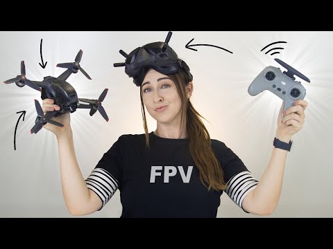 DJI FPV Tips, Tricks & Review