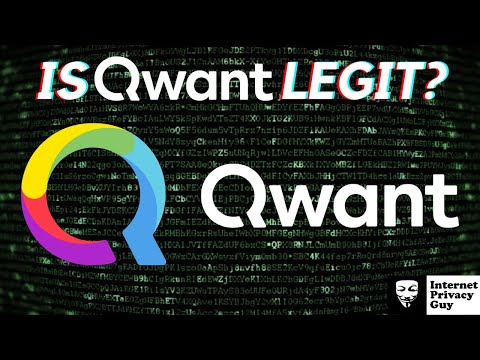 Qwant Private Search Engine Review