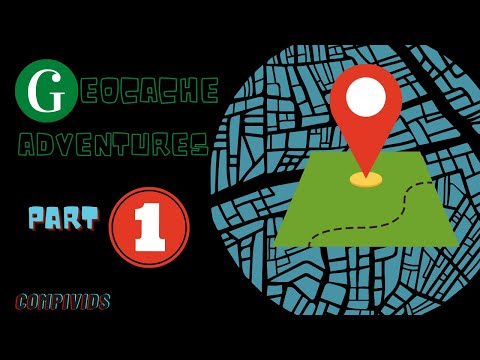 Geocache Adventures 1