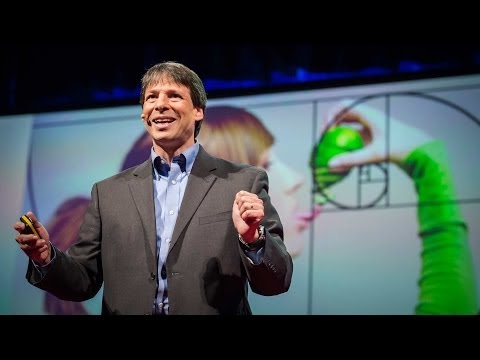 The magic of Fibonacci numbers | Arthur Benjamin