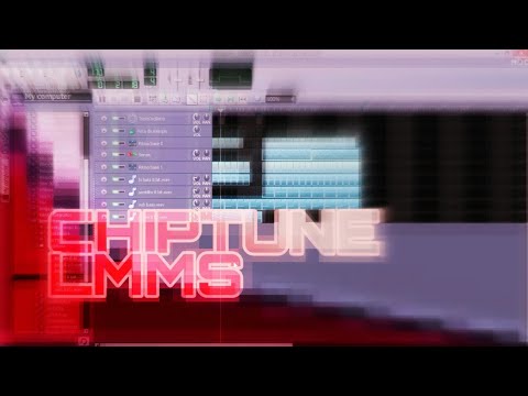 Como hacer chiptune en lmms | chiptune (Musica de 8 bits) LMMS Tutorial (RRRRRRrrrrrrrrrrrrrrrrrrrrrrrrr)