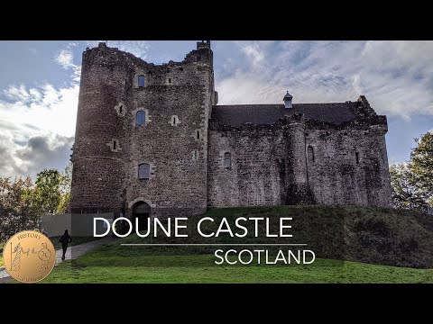 Doune Castle (Scotland)