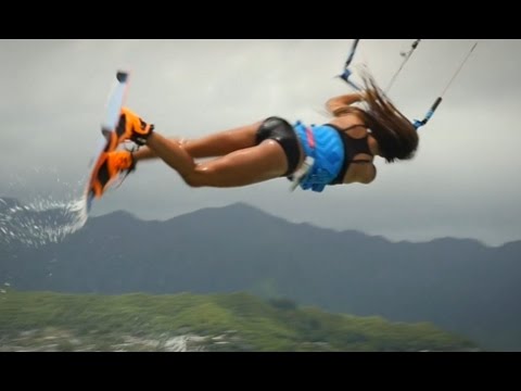 Kiteboarding 2014