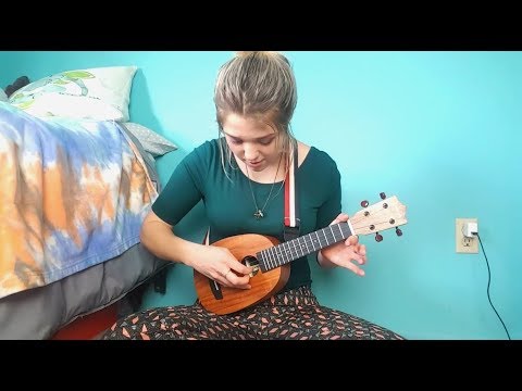 HOW TO PLAY "Havana" ON UKULELE! by Ariel McCleary